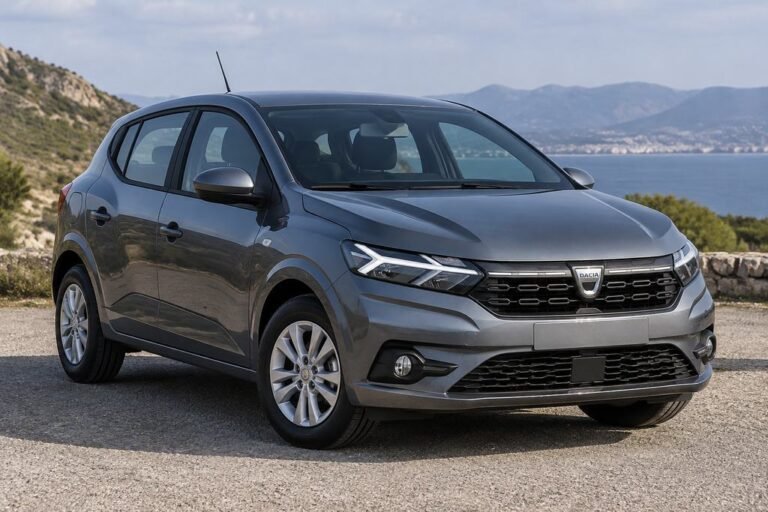 Dacia Sandero