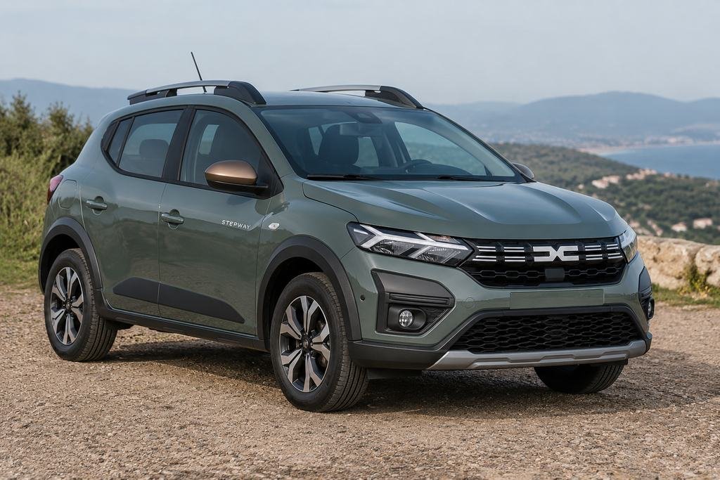 Dacia Sandero Stepway