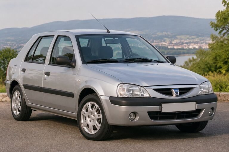 Dacia Solenza