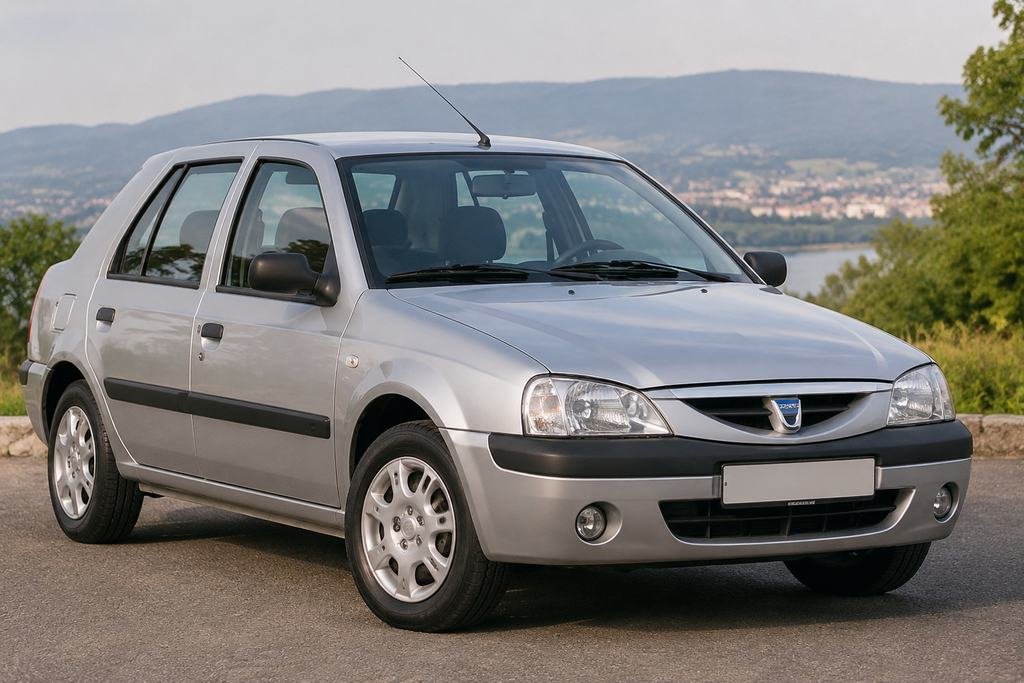 Dacia Solenza