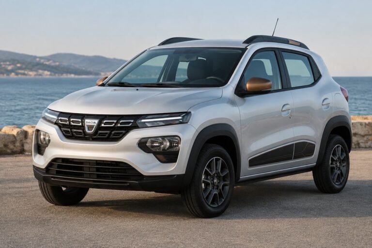 Dacia Spring