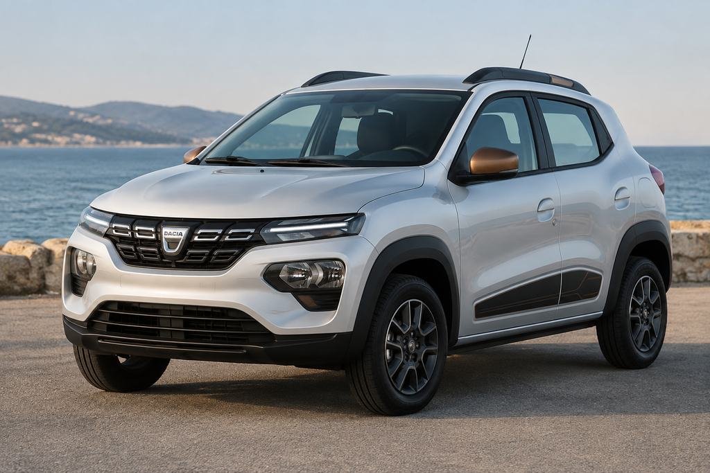 Dacia Spring