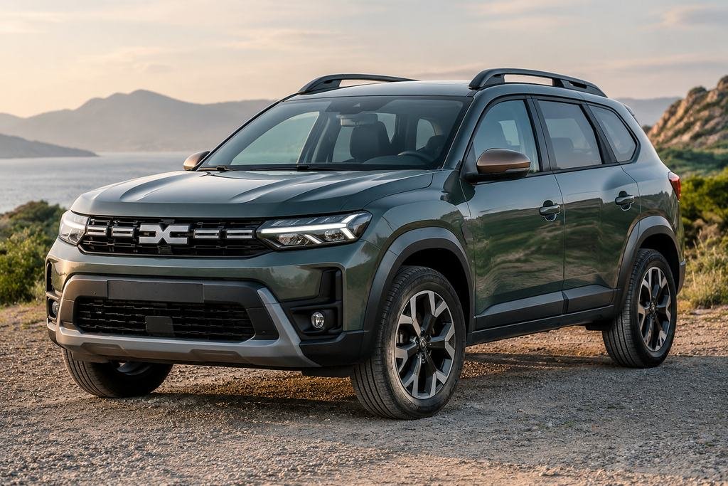 Dacia Striker