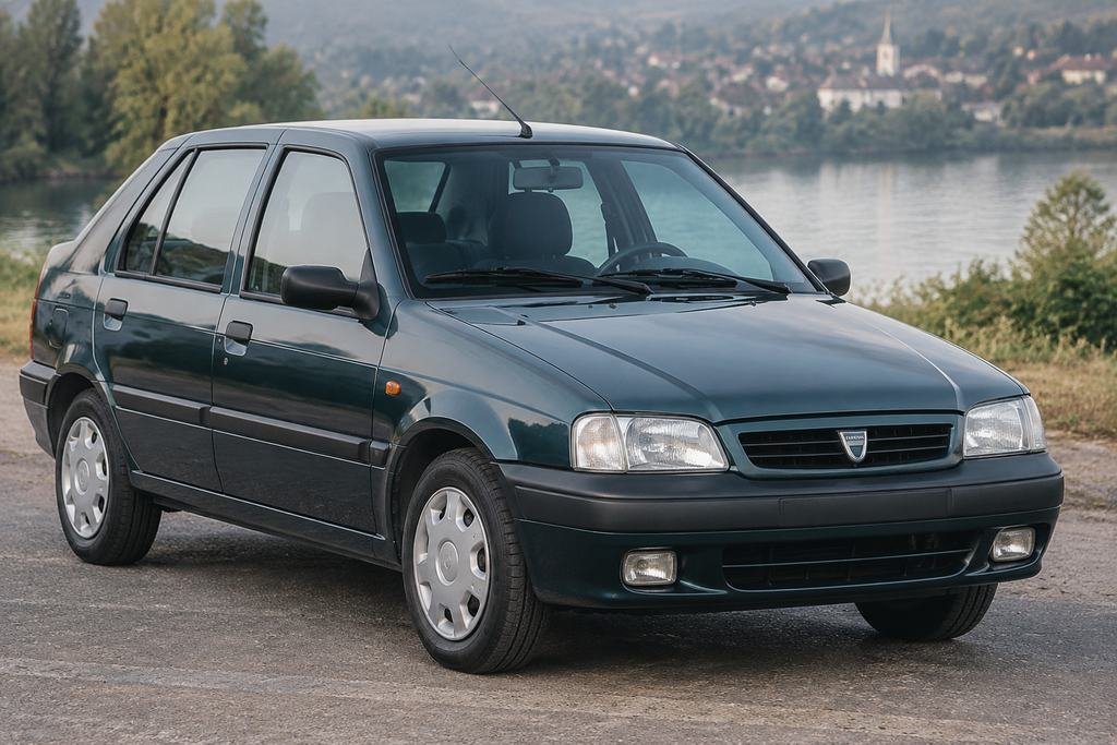 Dacia SuperNova