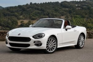 Fiat 124 Spider