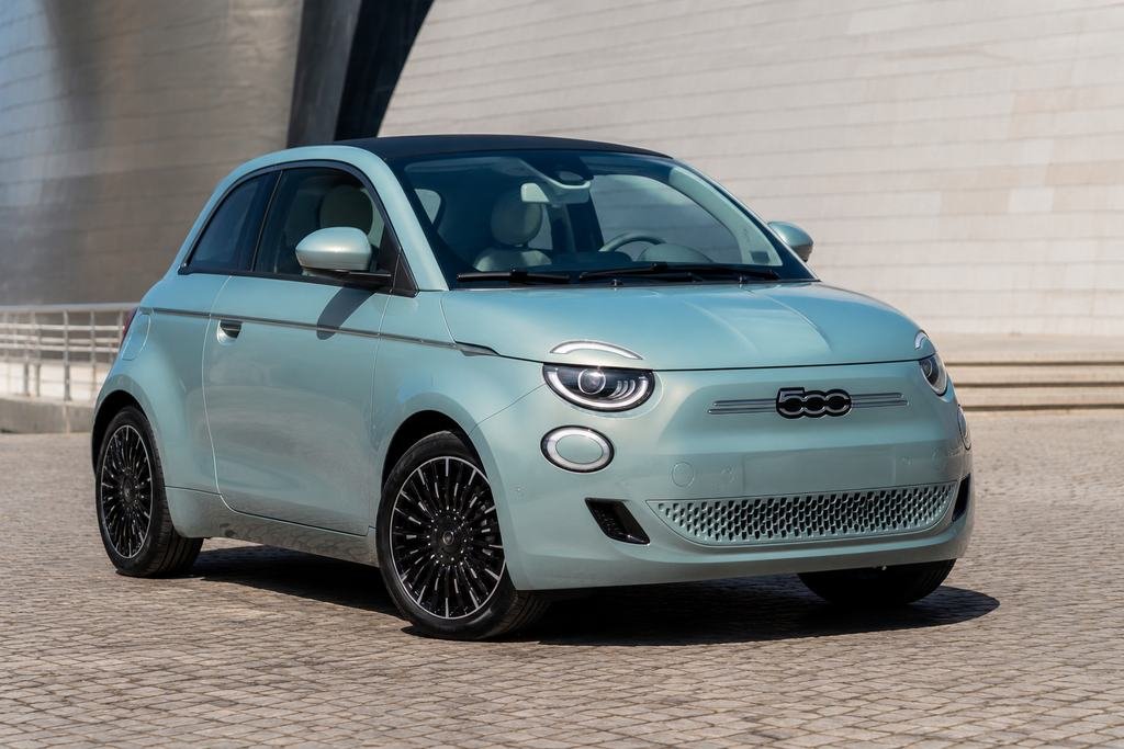 Fiat 500e