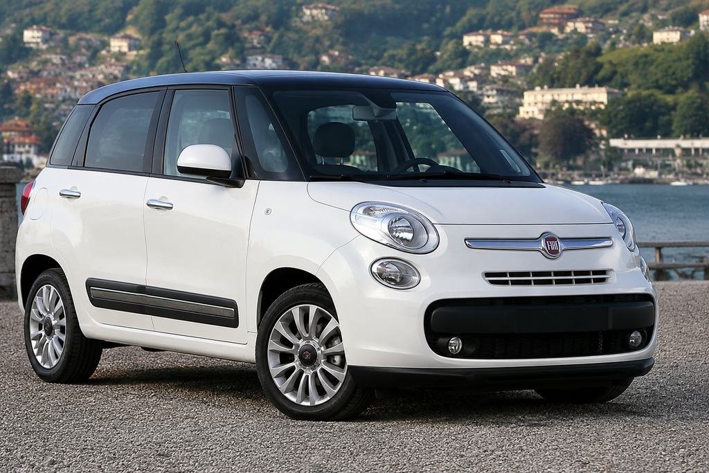 Fiat 500L