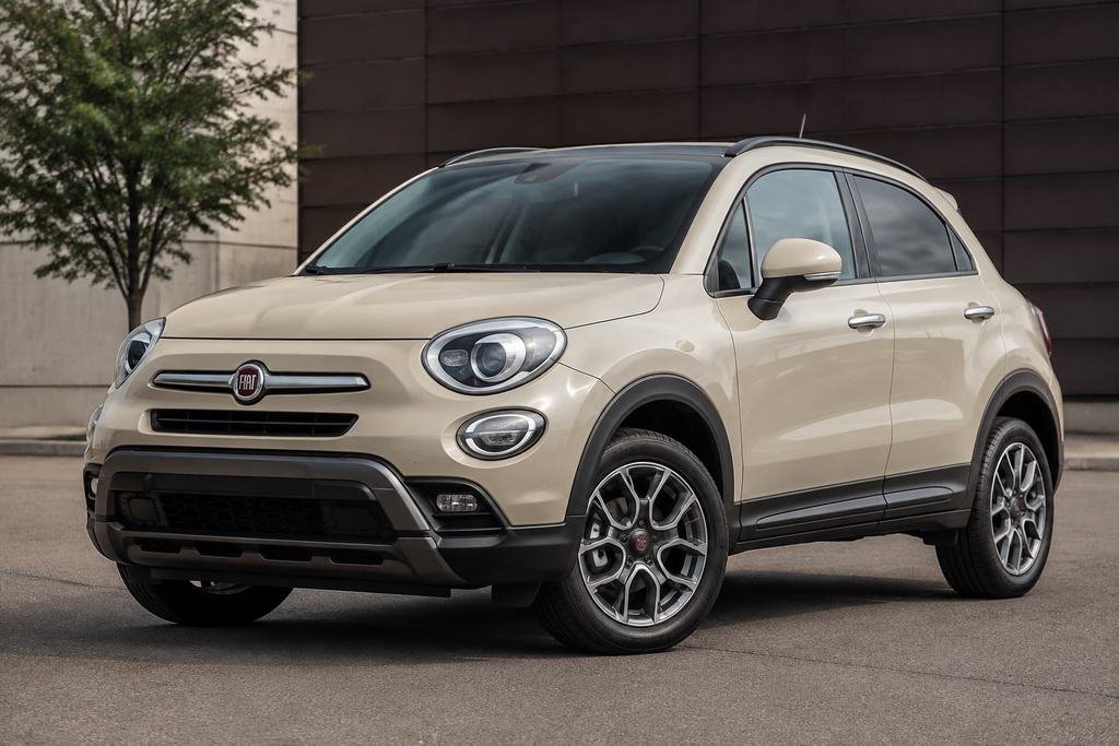 Fiat 500X