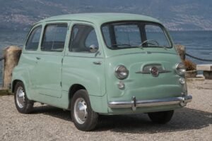 Fiat 600 Multipla