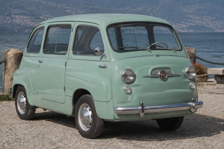 Fiat 600 Multipla