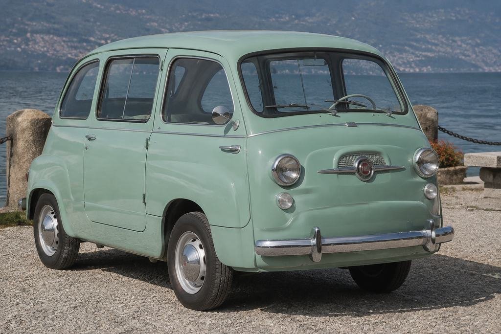 Fiat 600 Multipla