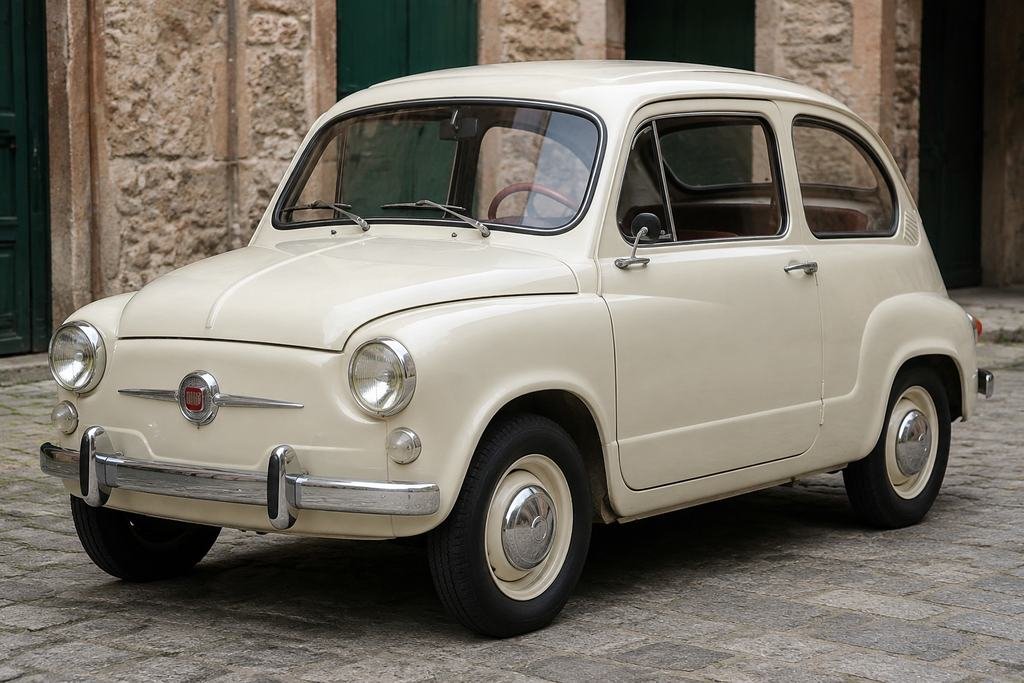Fiat 600