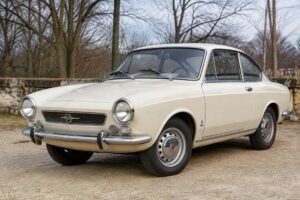 Fiat 850 Coupé
