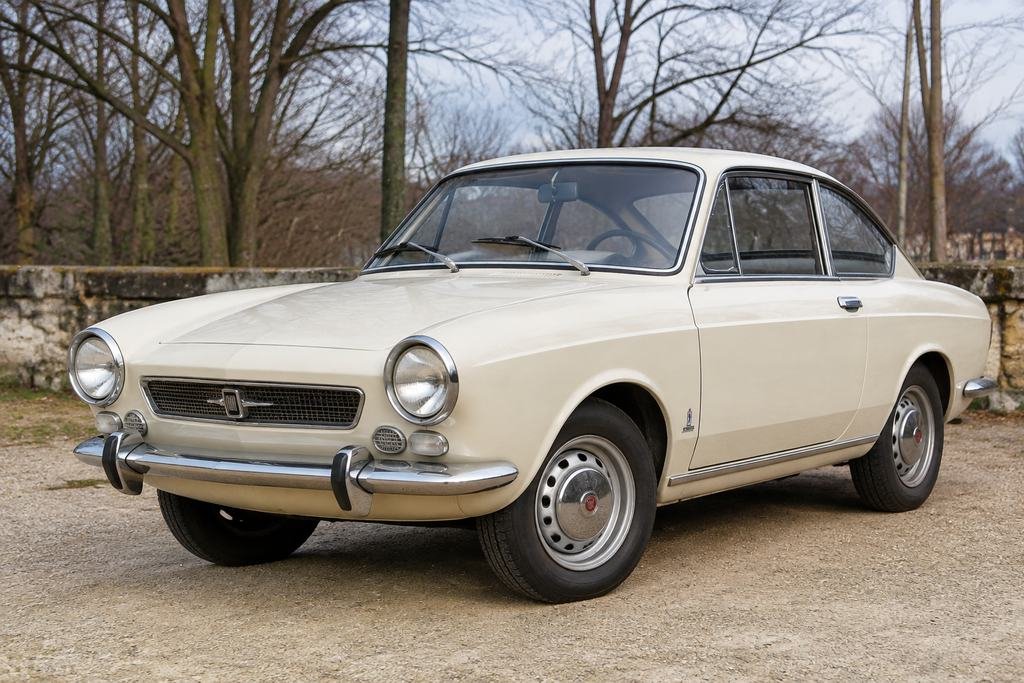 Fiat 850 Coupé