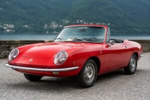 Fiat 850 Spider