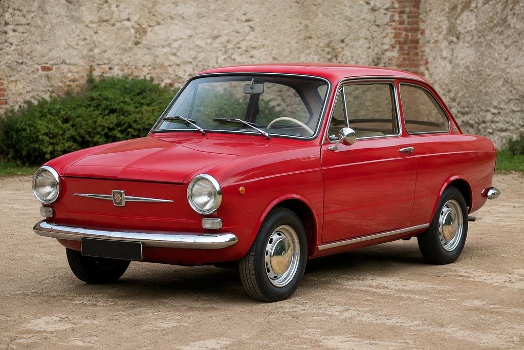 Fiat 850
