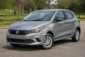 Fiat Argo