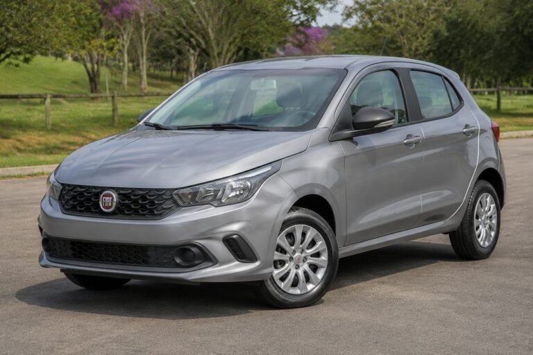 Fiat Argo