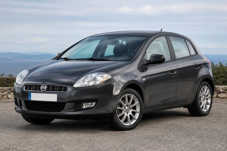 Fiat Bravo