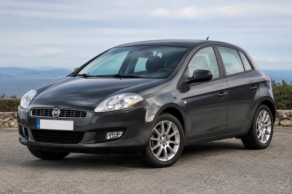 Fiat Bravo
