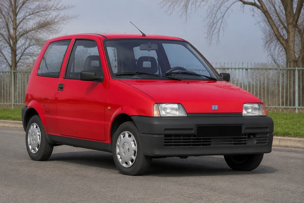 Fiat Cinquecento