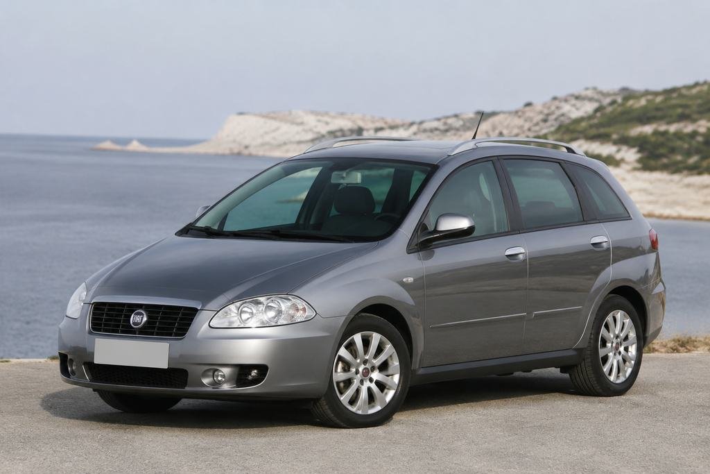 Fiat Croma 2