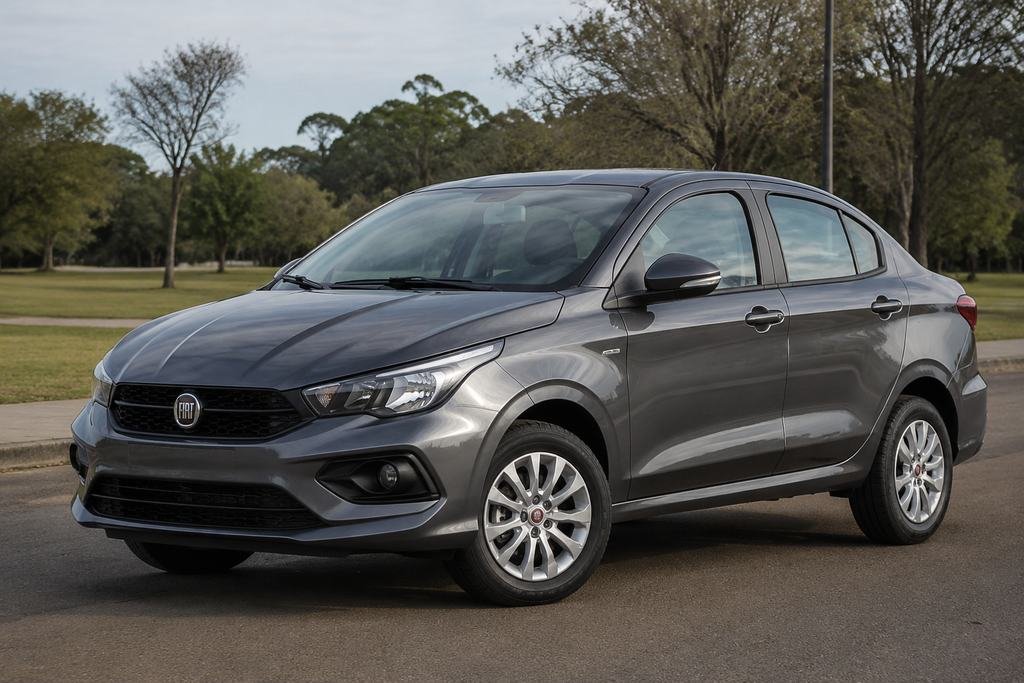 Fiat Cronos