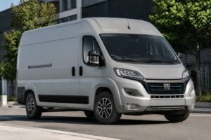 Fiat E-Ducato