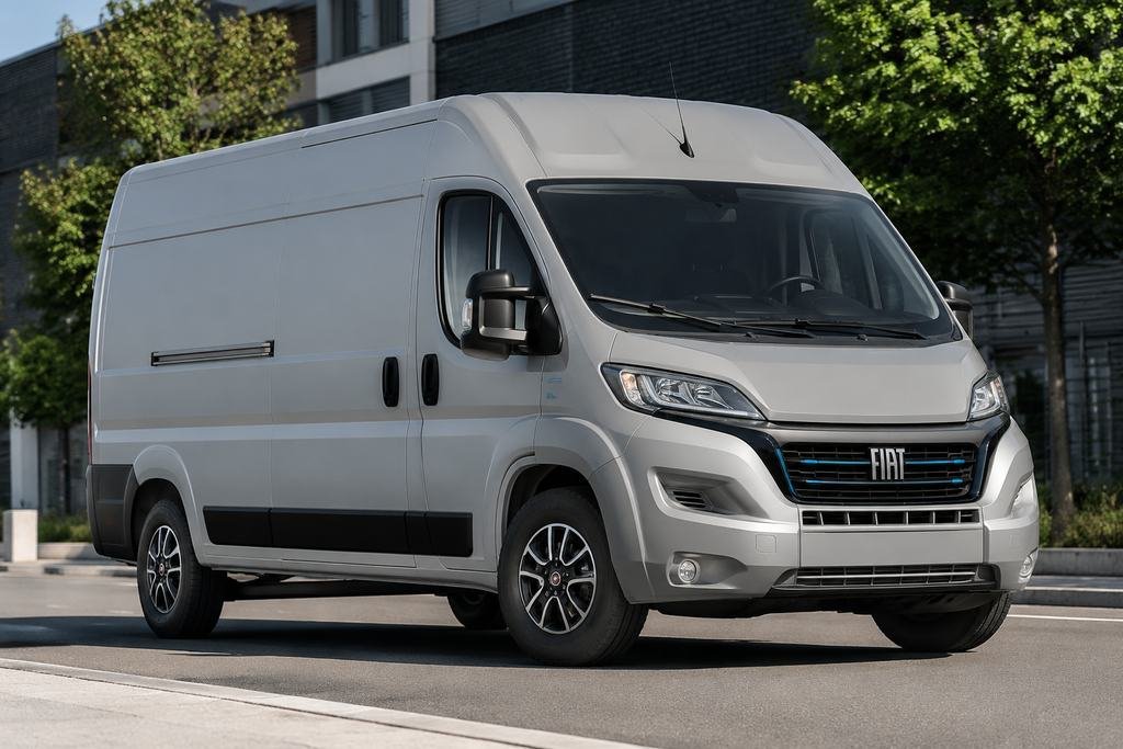 Fiat E-Ducato