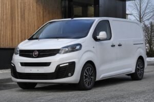 Fiat E-Scudo