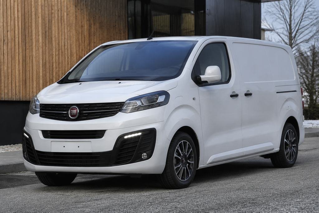 Fiat E-Scudo