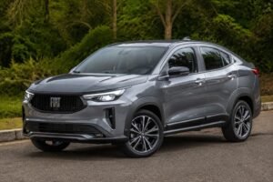 Fiat Fastback