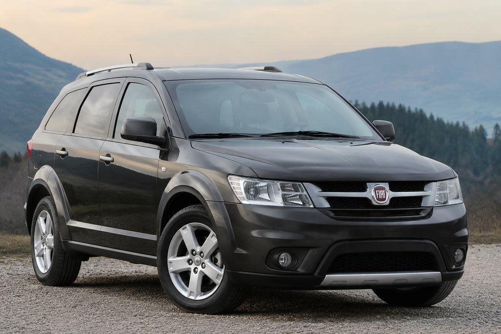 Fiat Freemont
