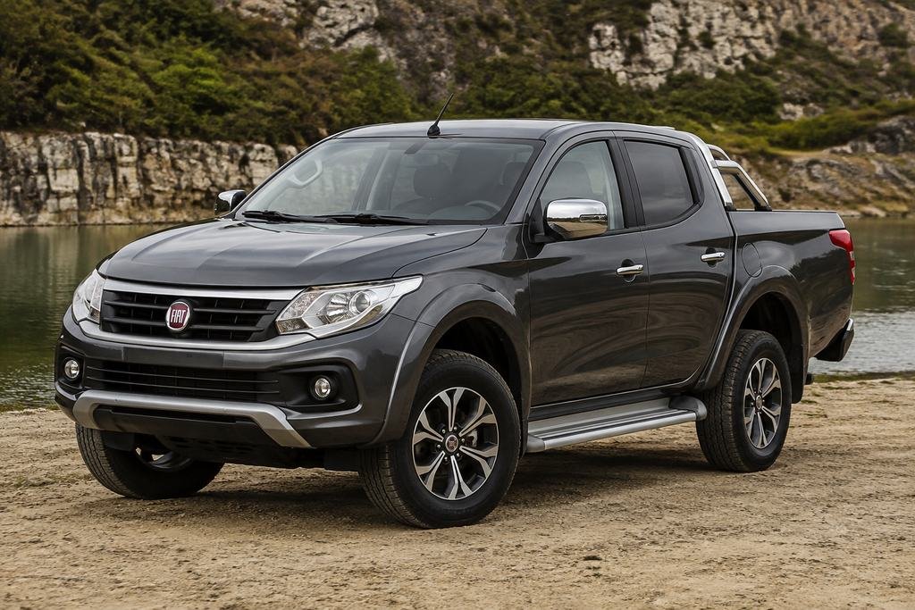 Fiat Fullback