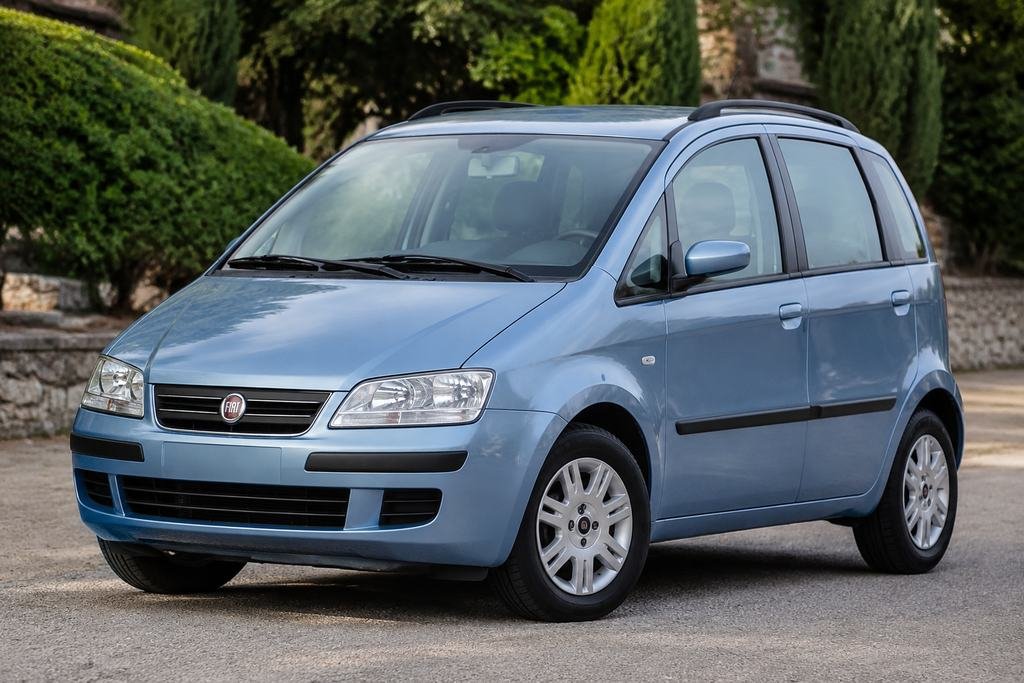 Fiat Idea