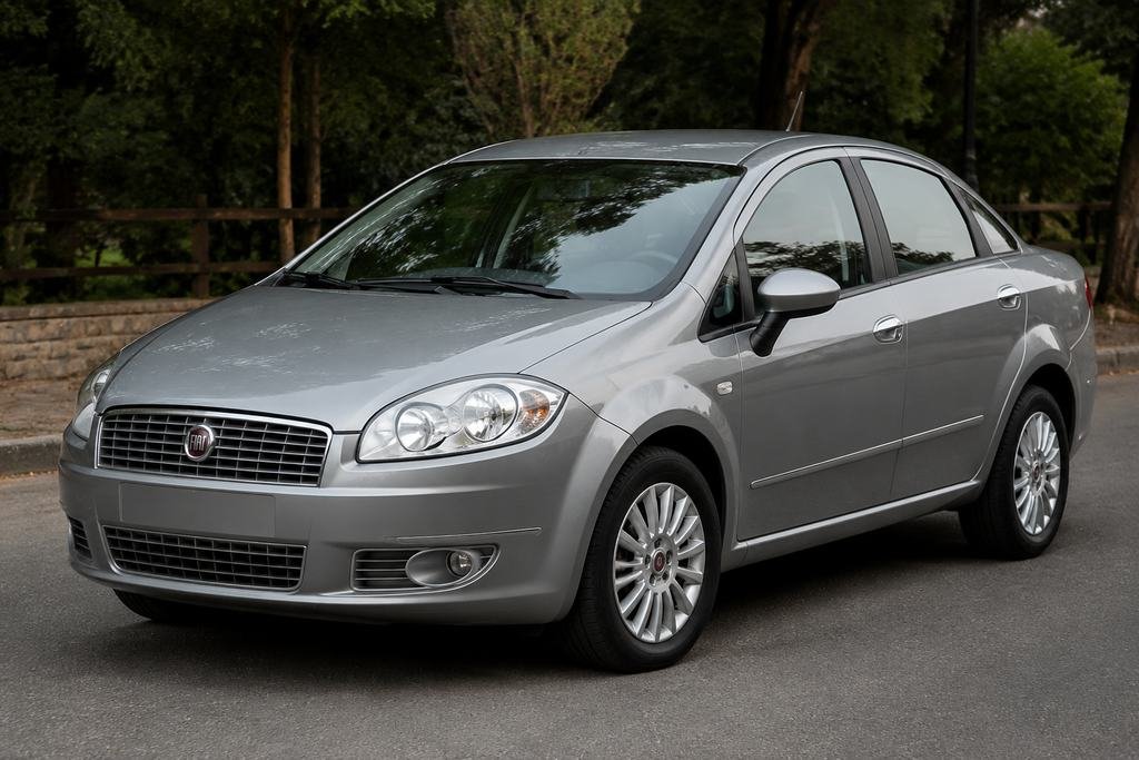 Fiat Linea