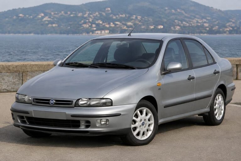 Fiat Marea