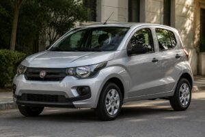 Fiat Mobi