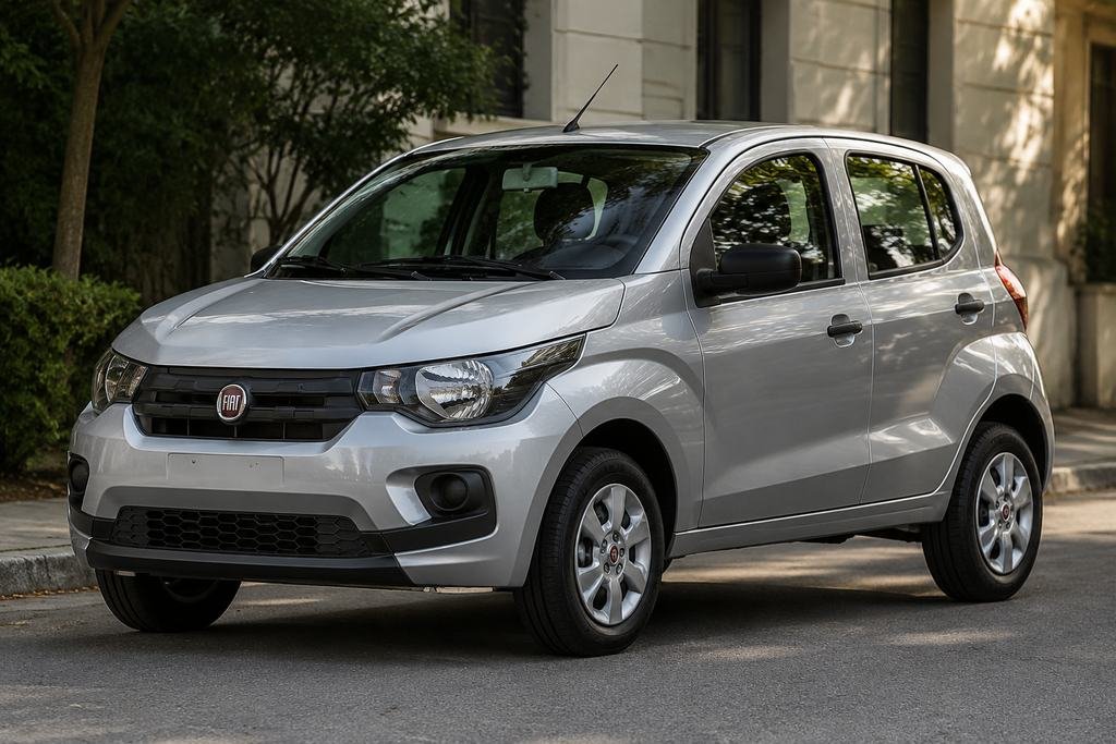 Fiat Mobi