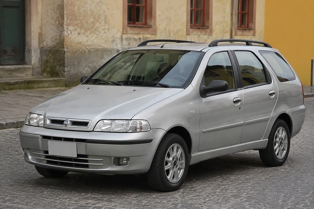 Fiat Palio Weekend