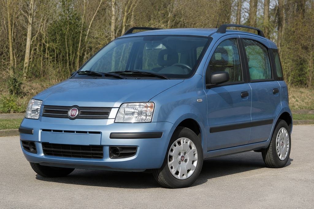 Fiat Panda 2
