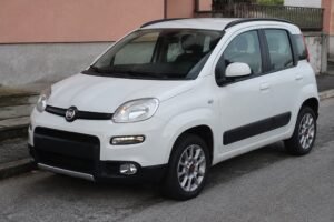 Fiat Panda 3