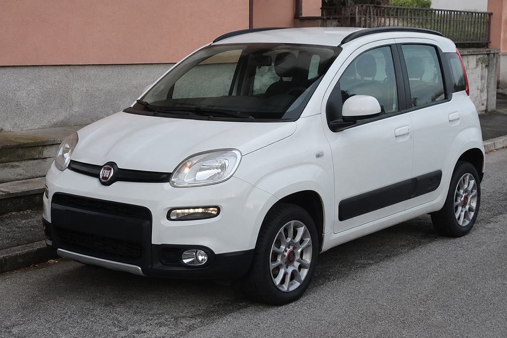 Fiat Panda 3