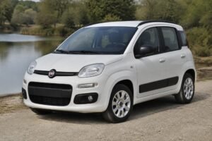 Fiat Panda 4