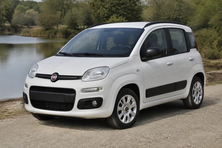 Fiat Panda 4