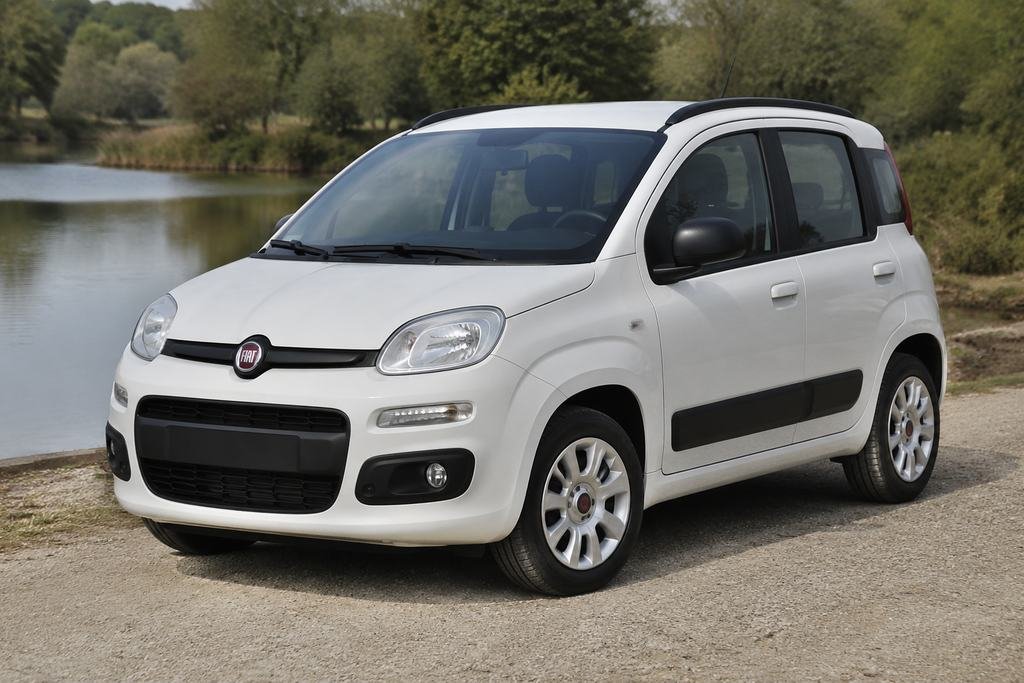 Fiat Panda 4