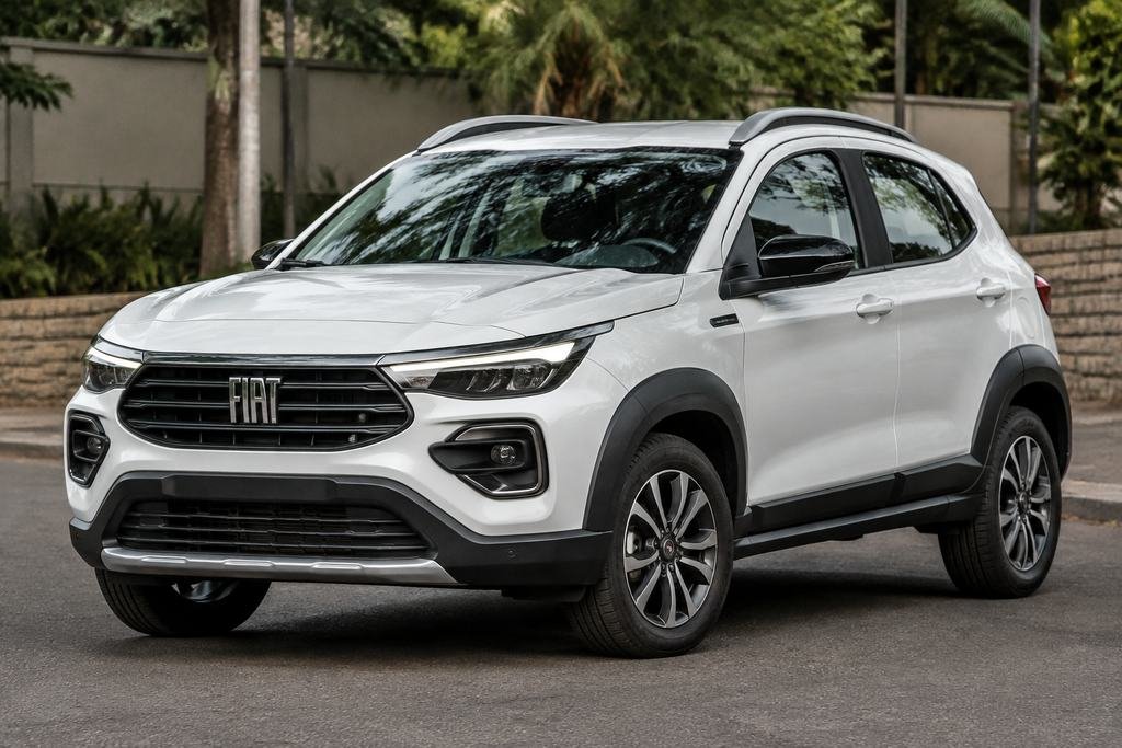 Fiat Pulse
