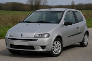 Fiat Punto 2