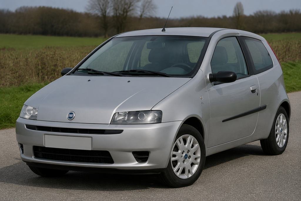 Fiat Punto 2