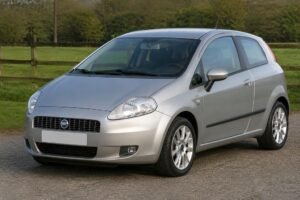 Fiat Punto 3